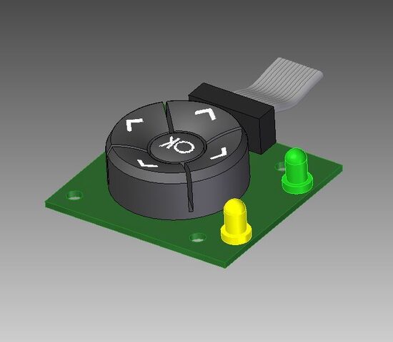 Pogas PV 50b/c (kabelis 30 cm)